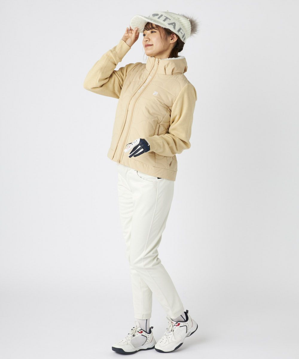 FILA GOLFレディース ハイブリッドジャケット | OCEANweb（オーシャン