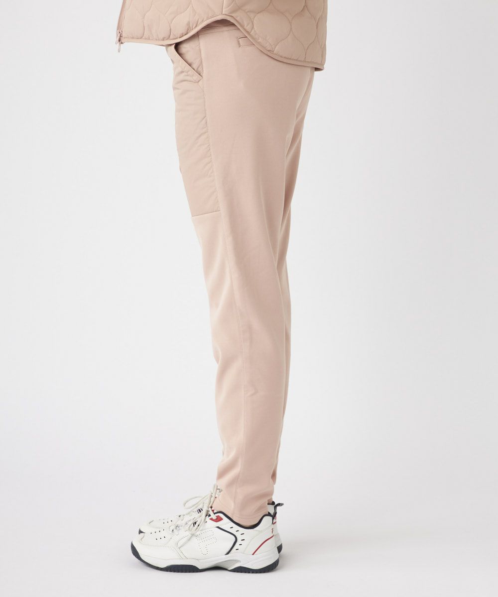 FILA GOLFレディース 異素材MIX中綿パンツ | OCEANweb（オーシャン