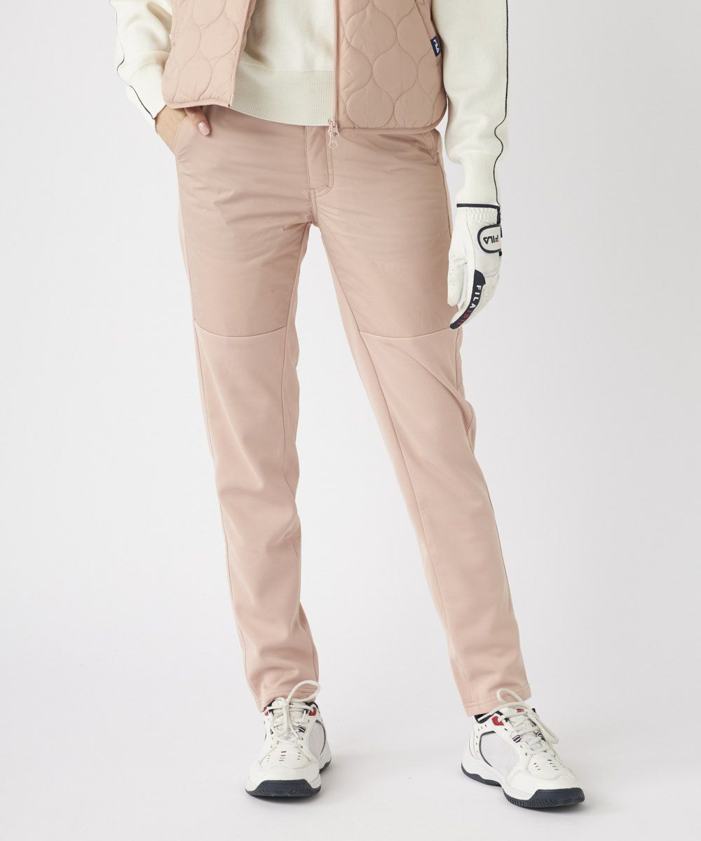 FILA GOLFレディース 異素材MIX中綿パンツ | OCEANweb（オーシャン