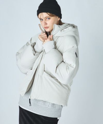 ocean pacific レディース ショート丈中綿 キルティングジャケット